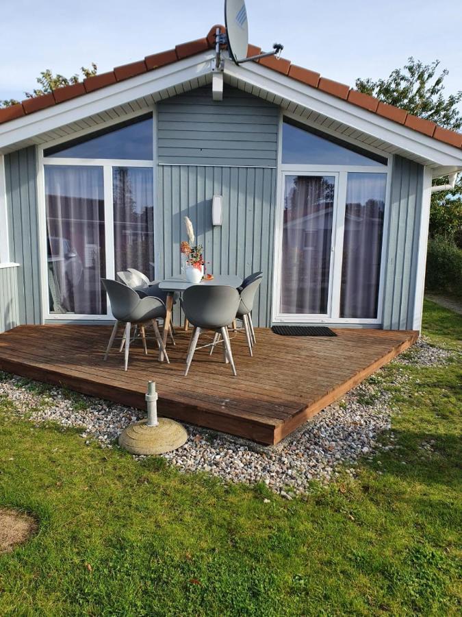 Bootshus - Strandpark 15 Grömitz المظهر الخارجي الصورة